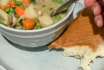 Hearty Vegetarian Stew
